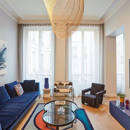 Le Marais Luxury Apartment In The Heart Of Paris - 2 Bed 2 Bath With Ac Eksteriør billede