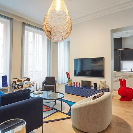Le Marais Luxury Apartment In The Heart Of Paris - 2 Bed 2 Bath With Ac Eksteriør billede