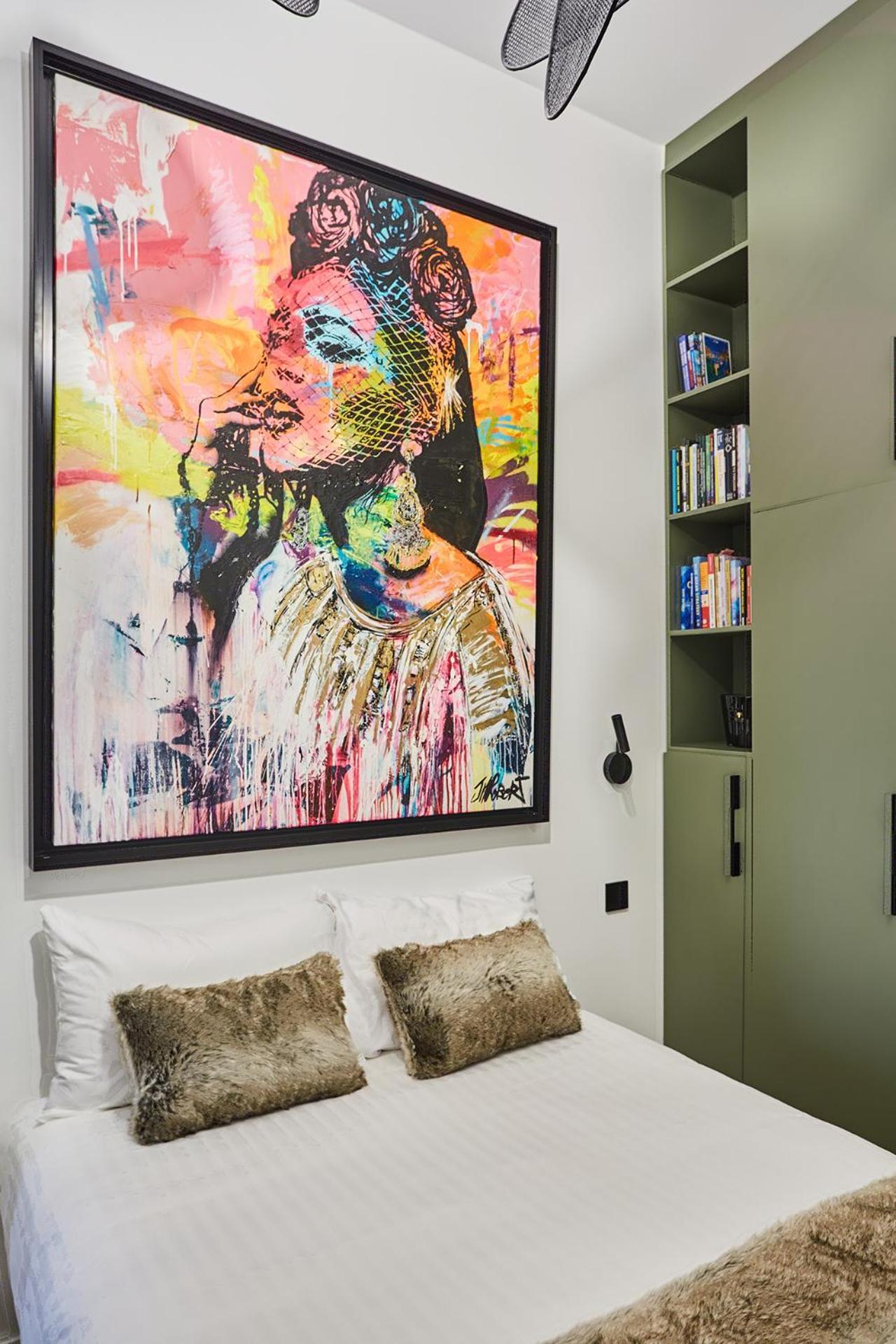 Le Marais Luxury Apartment In The Heart Of Paris - 2 Bed 2 Bath With Ac Eksteriør billede