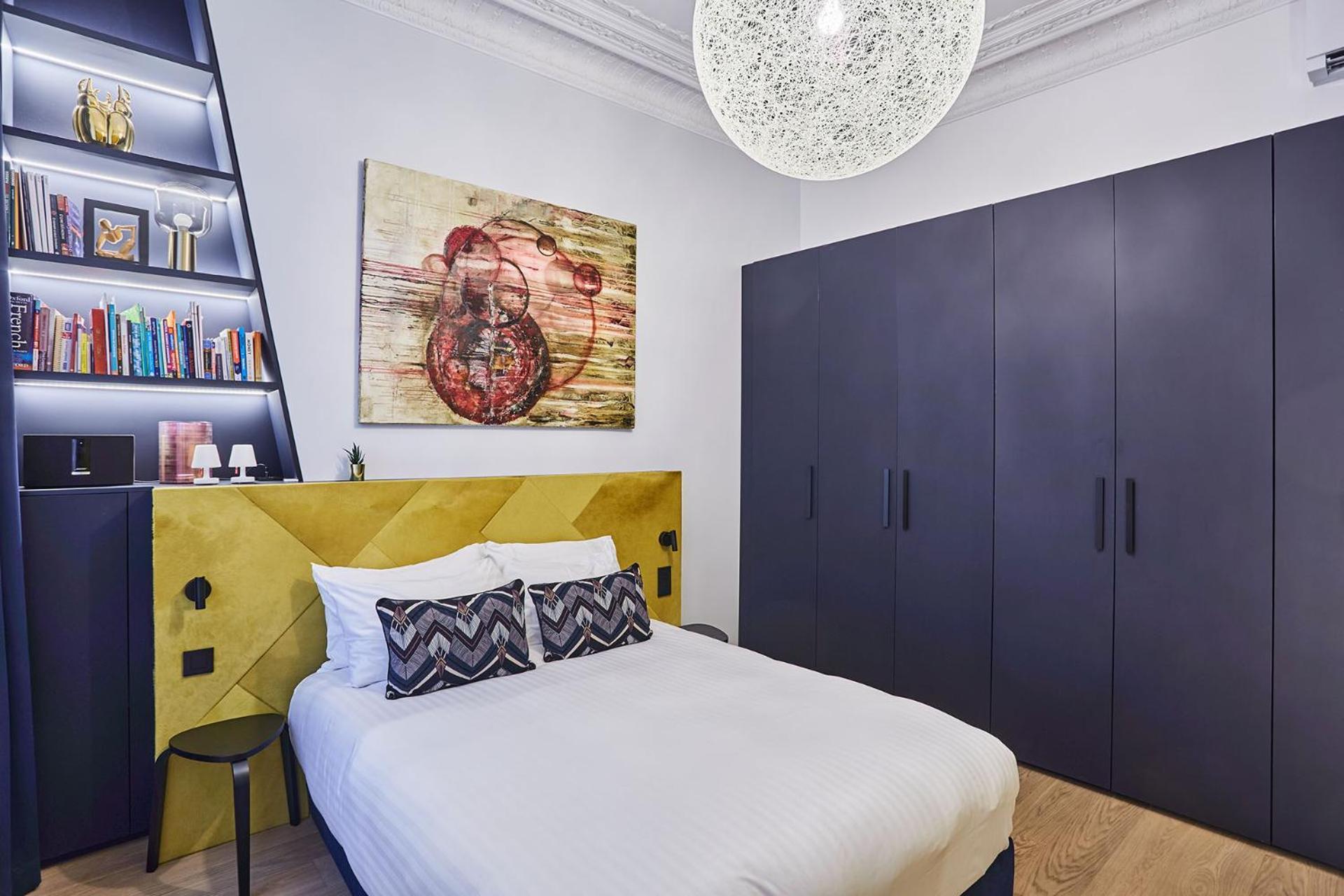 Le Marais Luxury Apartment In The Heart Of Paris - 2 Bed 2 Bath With Ac Eksteriør billede