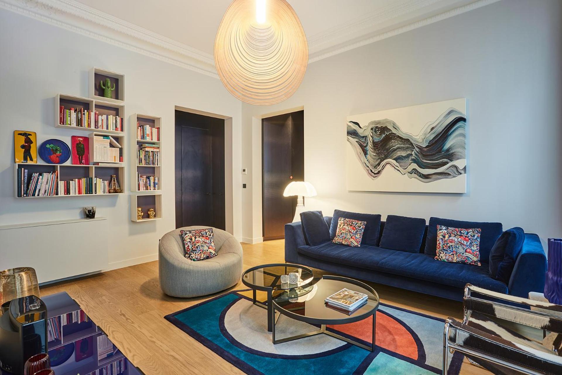 Le Marais Luxury Apartment In The Heart Of Paris - 2 Bed 2 Bath With Ac Eksteriør billede