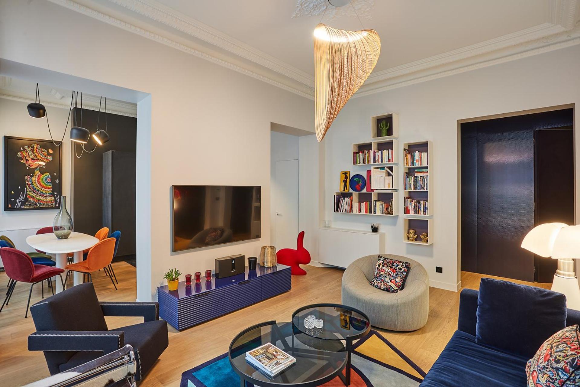 Le Marais Luxury Apartment In The Heart Of Paris - 2 Bed 2 Bath With Ac Eksteriør billede
